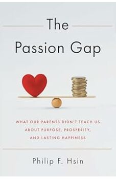 The Passion Gap