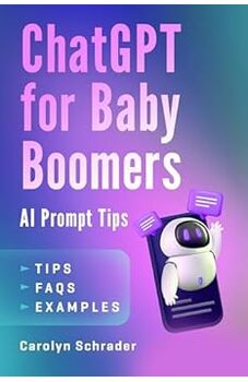 ChatGPT for Baby Boomers