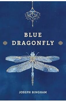 Blue Dragonfly