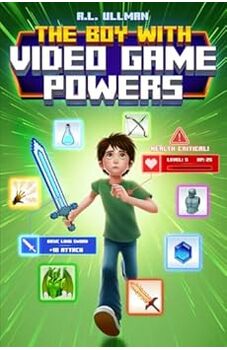 The Boy With Video Game Powers