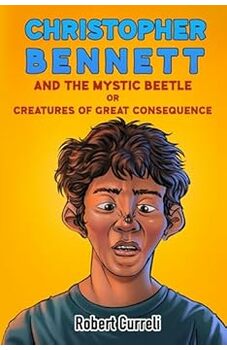 Christopher Bennett and the Mystic Beetle 