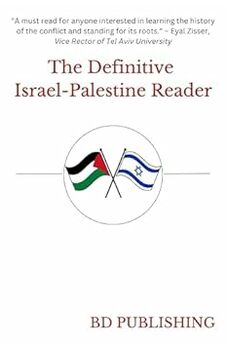 The Definitive Israel-Palestine Reader