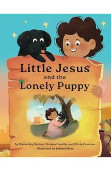 Little Jesus and the Lonely Puppy