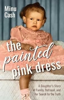 The Painted Pink Dress