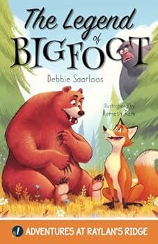 The Legend of Bigfoot