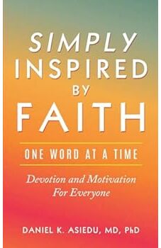 Simply Inspired By Faith. One Word At A Time