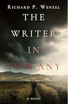 The Writer in Tuscany