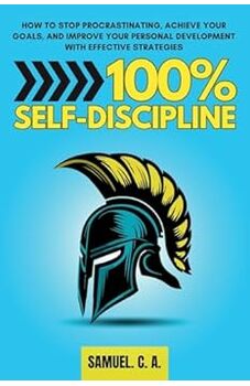 100% Self-Discipline