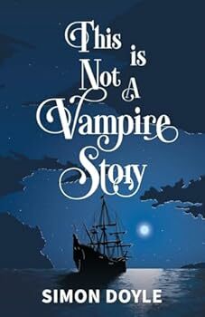 This is Not a Vampire Story