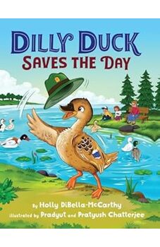 Dilly Duck Saves The Day