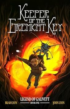 Keeper of the Gremkat Key