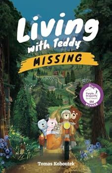 Living with Teddy: MISSING