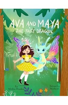 Ava and Maya the Fairy Dragon