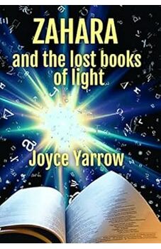 Zahara and the Lost Books of Light