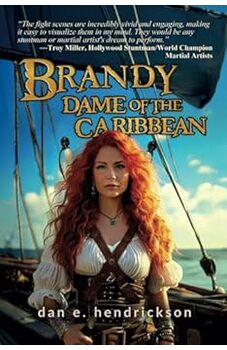 Brandy, Dame of the Caribbean