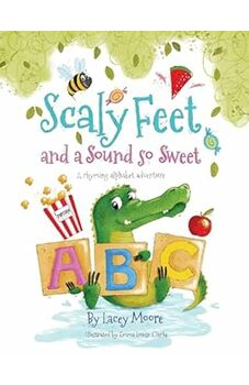 Scaly Feet and a Sound so Sweet