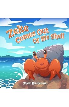 Zeke Comes Out of His Shell