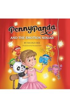 Penny Panda and the Emotion Ninjas