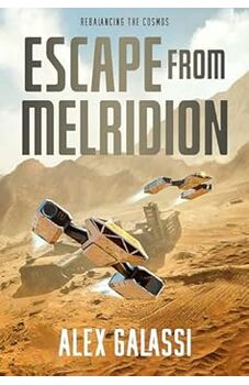 Escape From Melridion