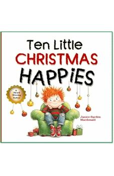 Ten Little Christmas Happies