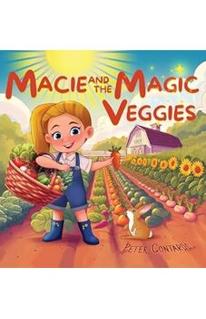 Macie and the Magic Veggies