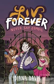 Liv Forever: Never Say Zombie