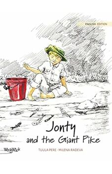 Jonty and the Giant Pike