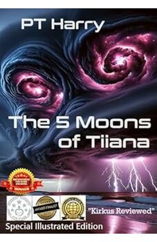 The 5 Moons of Tiiana