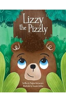 Lizzy the Pizzly