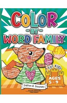 Color-by-Word Family