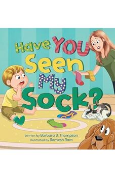 Have YOU Seen My Sock?